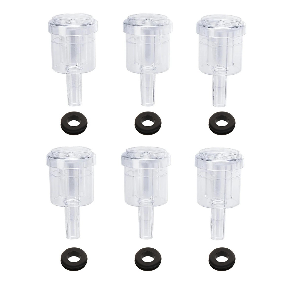 Wine Beer Cider - Airlock for Fermenting -Way Valve Hydrolock