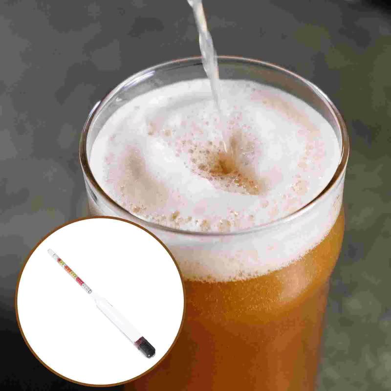 Wine Beer Cider - #1Pcs 3 Scale Hydrometer For Wine