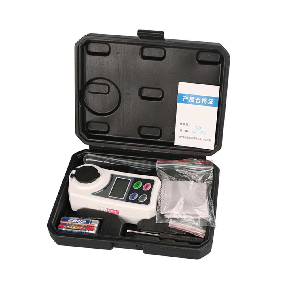 ATAGO PAL-1 Brix Refractometer - Wine Beer Jp recension och pris