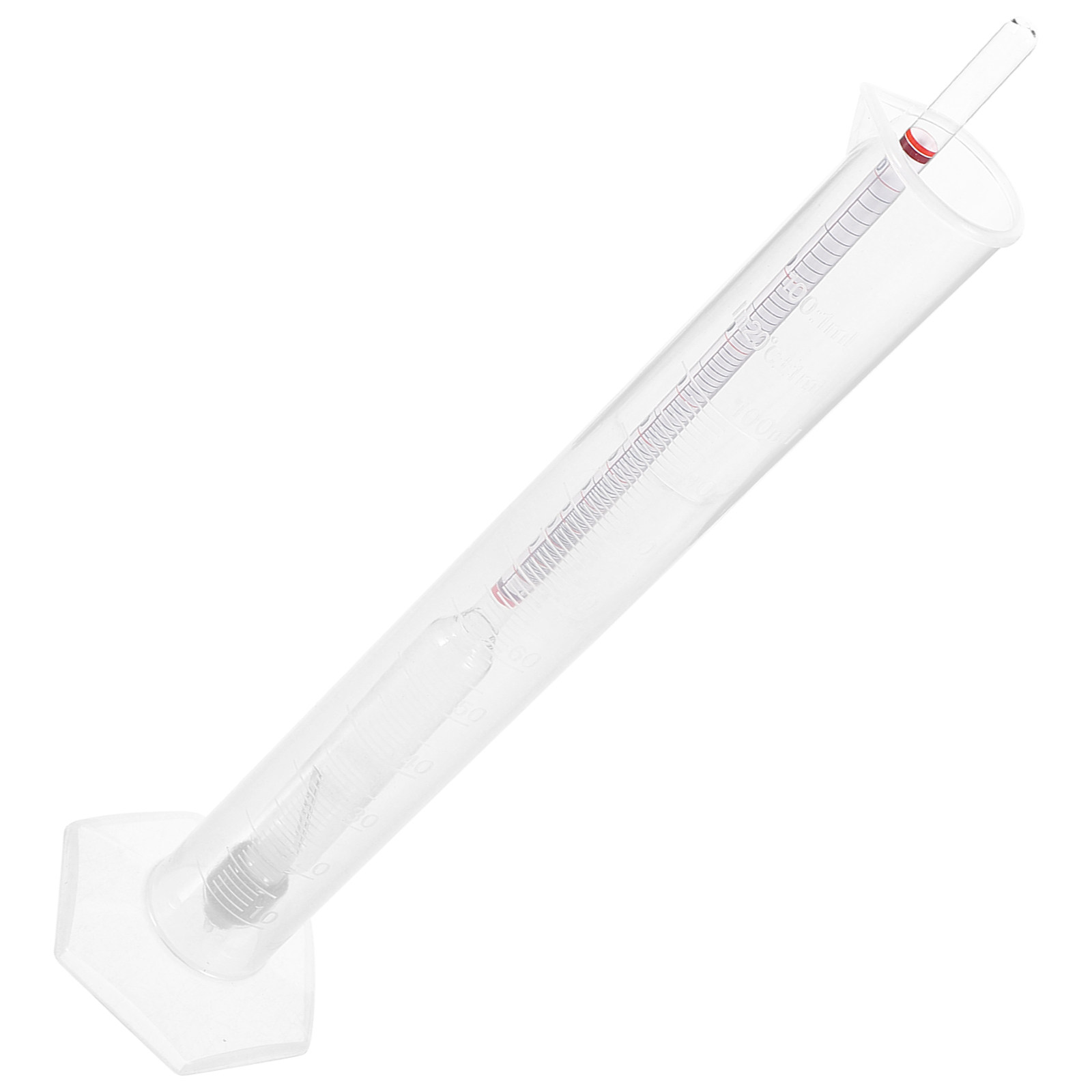 1Set Sturdy Plastic Hydrometer - Wine Beer Cider recension och pris