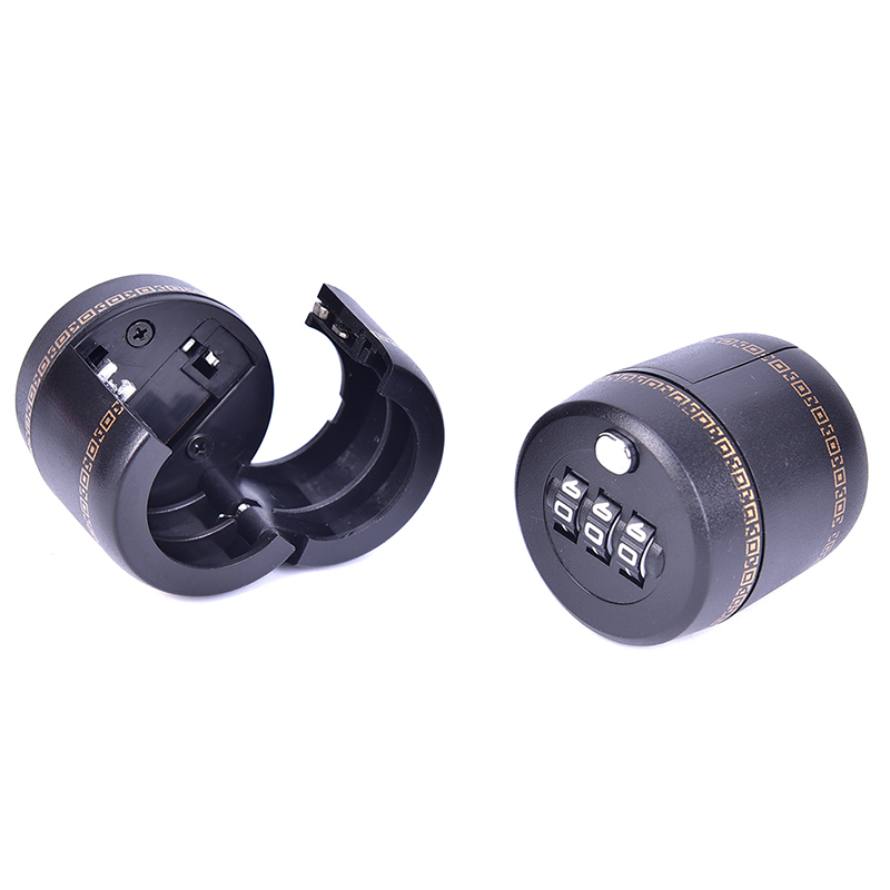 1PCS Bottle Password Lock For  - Wine Stopper Vacuum recension och pris