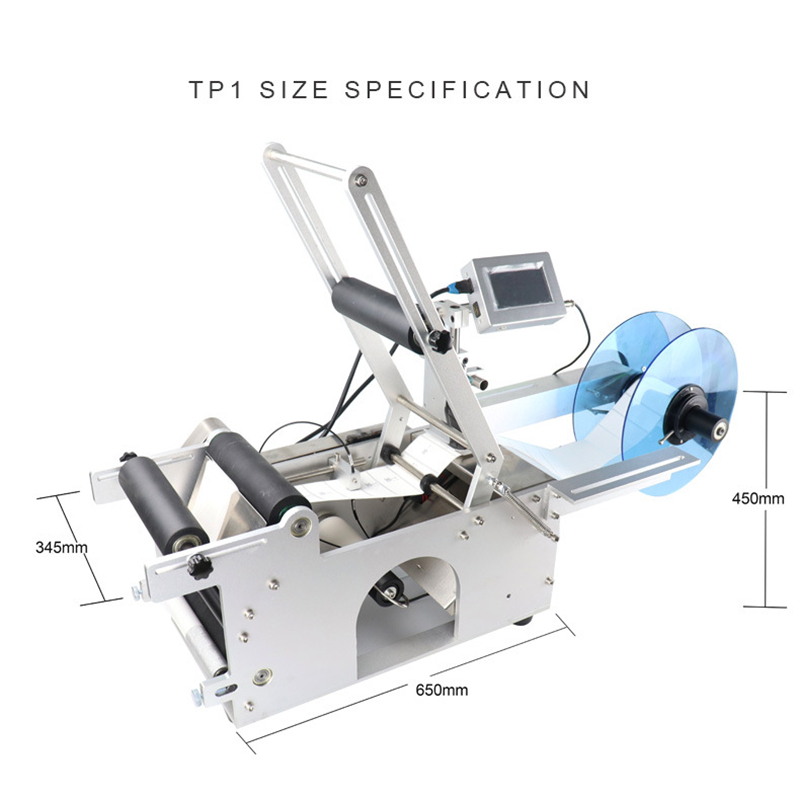 Inkjet Labeling Machine Therma - Wine Beer Online recension och pris