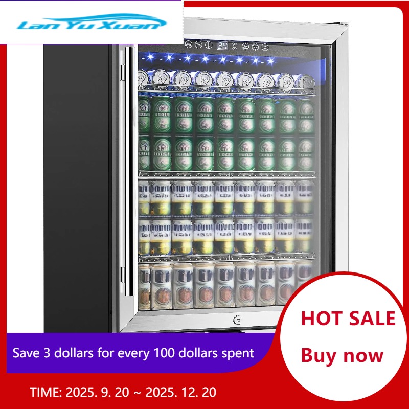 Beverage Refrigerator 24Inch 1 - Wine Beer Fridge Under Counter recension och pris