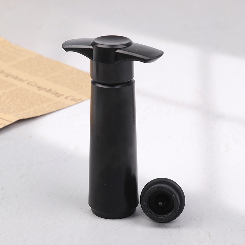 Wine Saver Vacuum Pump Manual  - Wine Stopper Vacuum recension och pris