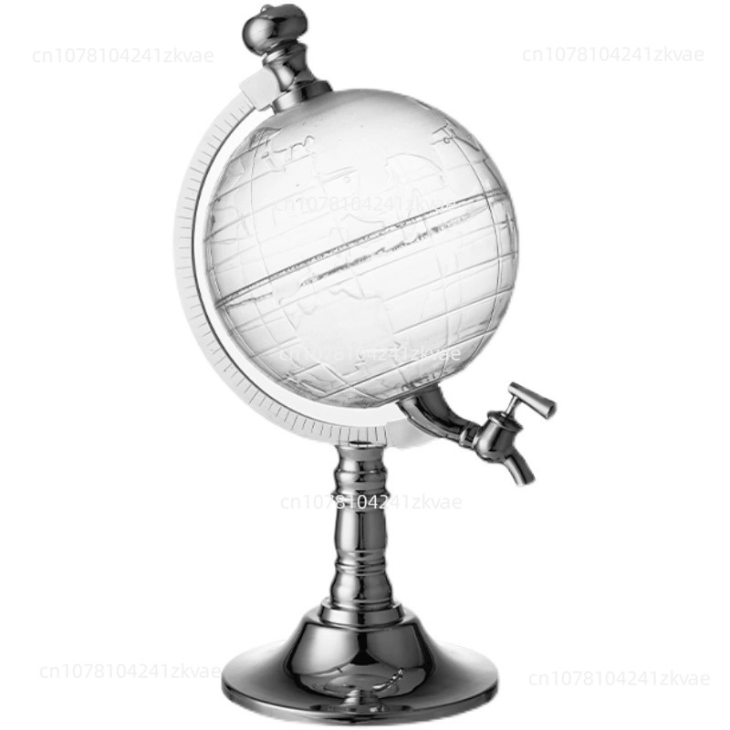 Beer keg globe wine dispenser, - Wine Beer Jp recension och pris
