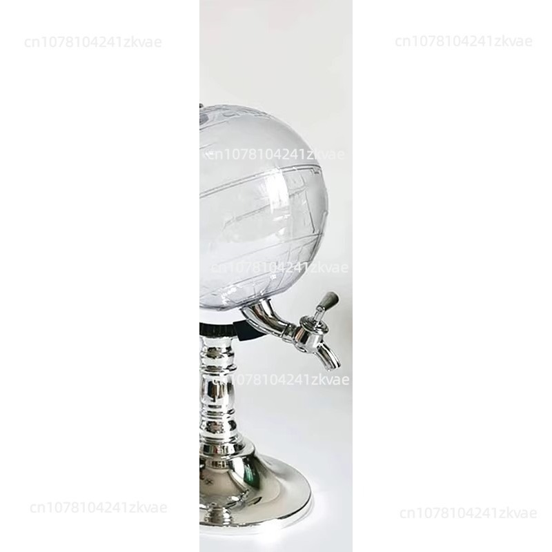 Beer keg globe wine dispenser, - Wine Beer Jp recension och pris