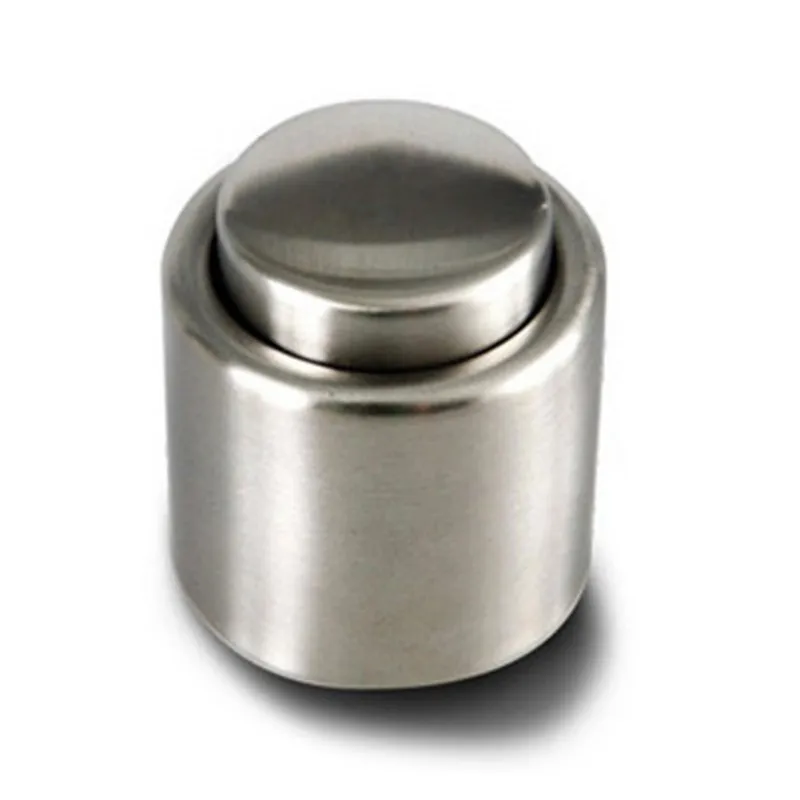 2PCS Stainless Steel Wine Bott - Wine Stopper Vacuum recension och pris