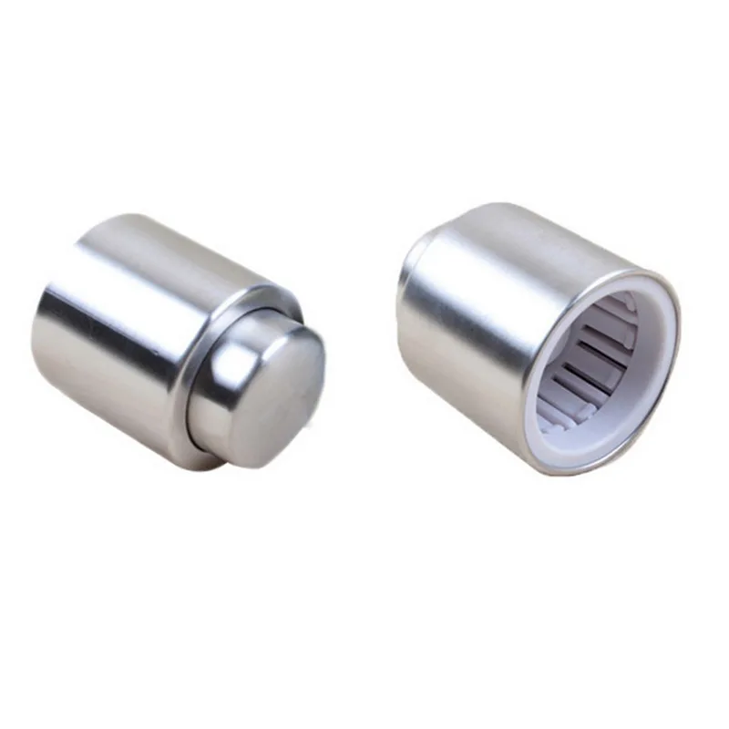 2PCS Stainless Steel Wine Bott - Wine Stopper Vacuum recension och pris