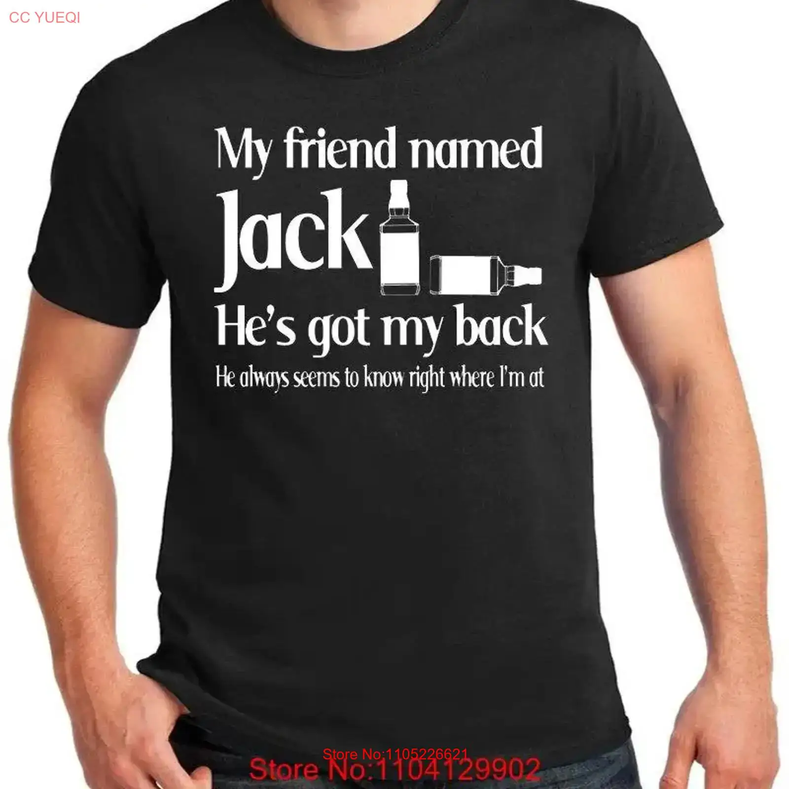 Song Lyrics T Shirt to Little  - Beer And Wine Quote recension och pris
