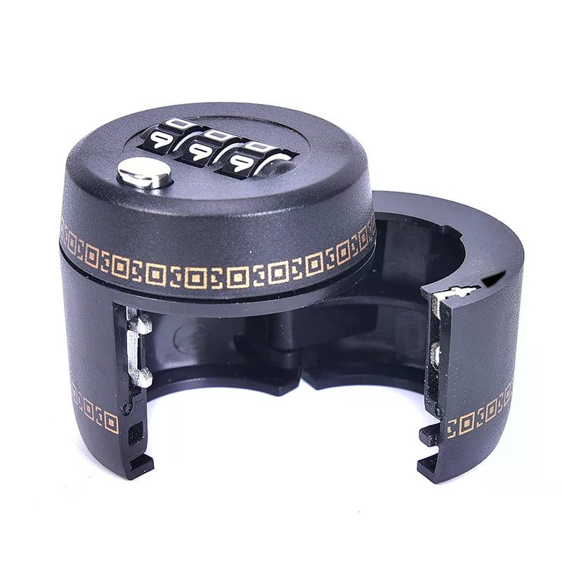 Wine Bottle Password Lock Vacu - Wine Stopper Vacuum recension och pris