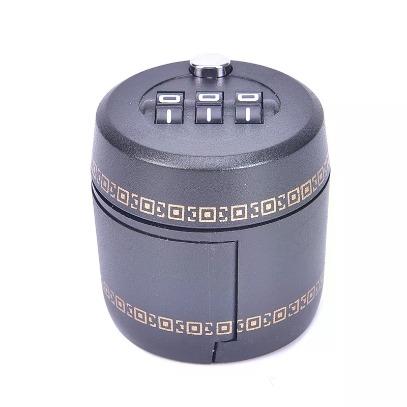Wine Bottle Password Lock Vacu - Wine Stopper Vacuum recension och pris