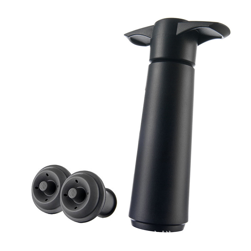 Wine Vacuum Pump Manual Vacuum - Wine Stopper Vacuum recension och pris