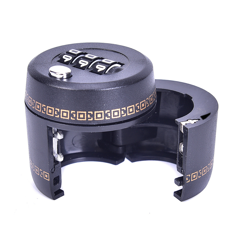 Secure Combination Lock Vacuum - Wine Stopper Vacuum recension och pris