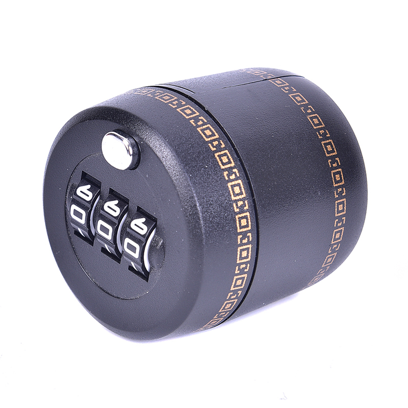 Secure Combination Lock Vacuum - Wine Stopper Vacuum recension och pris