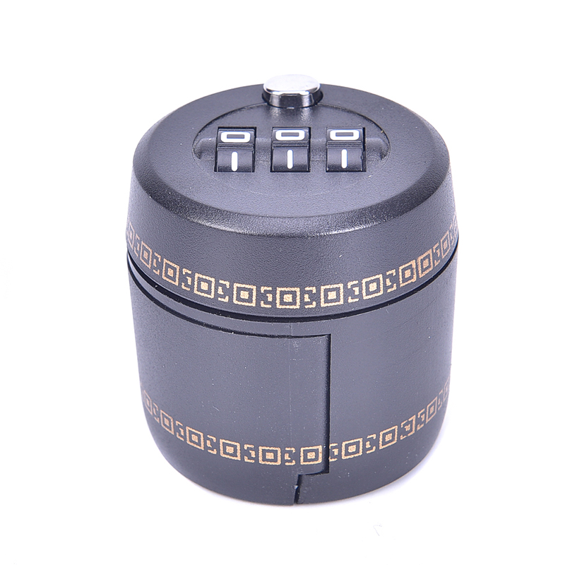 Secure Combination Lock Vacuum - Wine Stopper Vacuum recension och pris