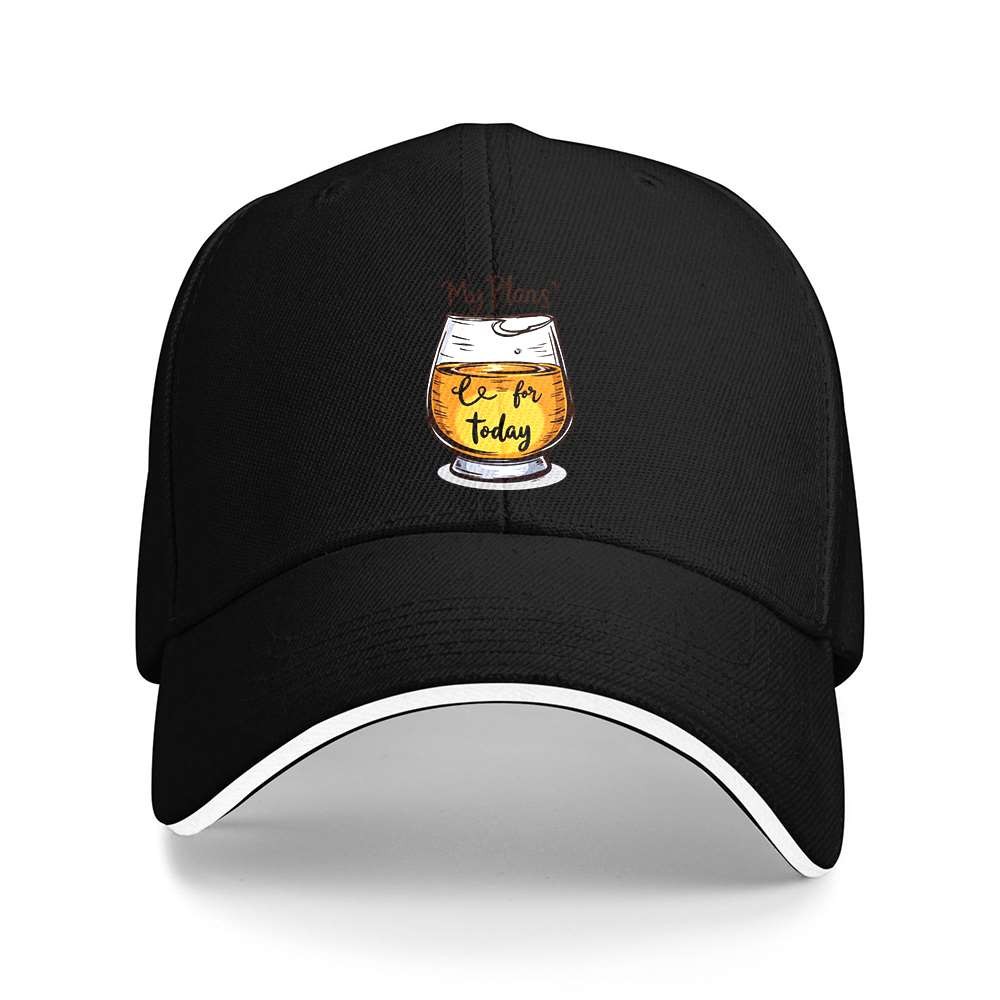 My Plans Beer Baseball Cap, Fu - Beer And Wine Quote recension och pris
