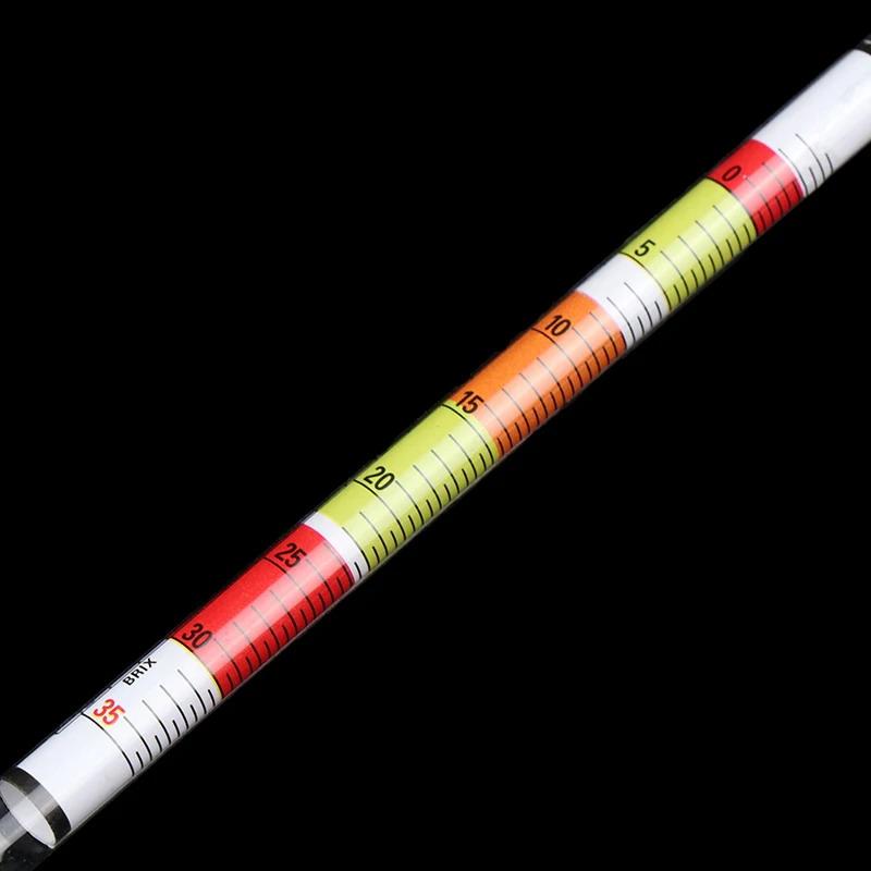 /KQM/3 Scale Hydrometer For Wi - Wine Beer Cider recension och pris