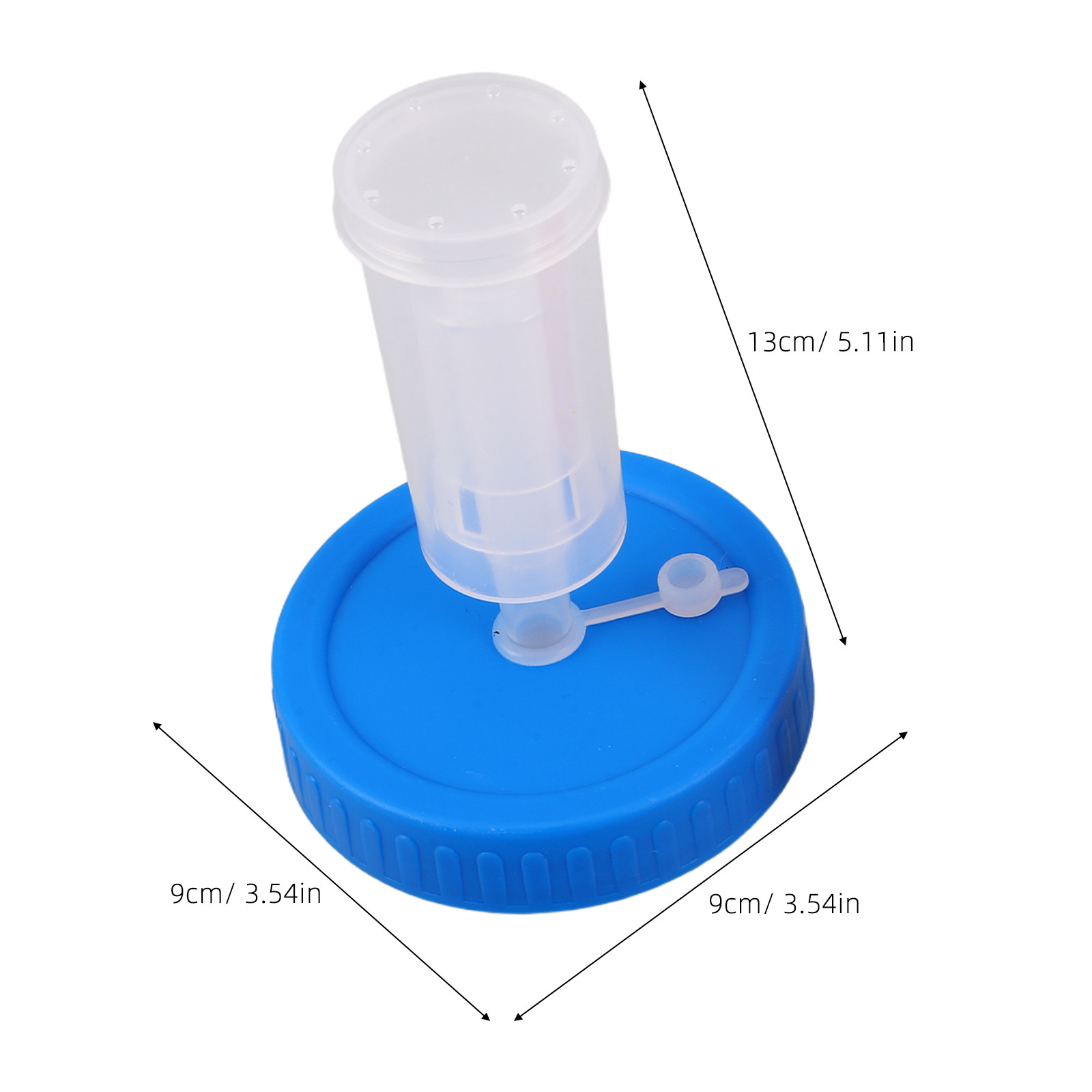 2Pcs Fermentation Lid Airlock  - Wine Beer Cider recension och pris