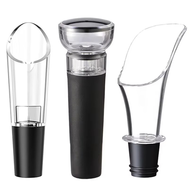 Leak-Free Wine Bottle Sealer V - Wine Stopper Vacuum recension och pris