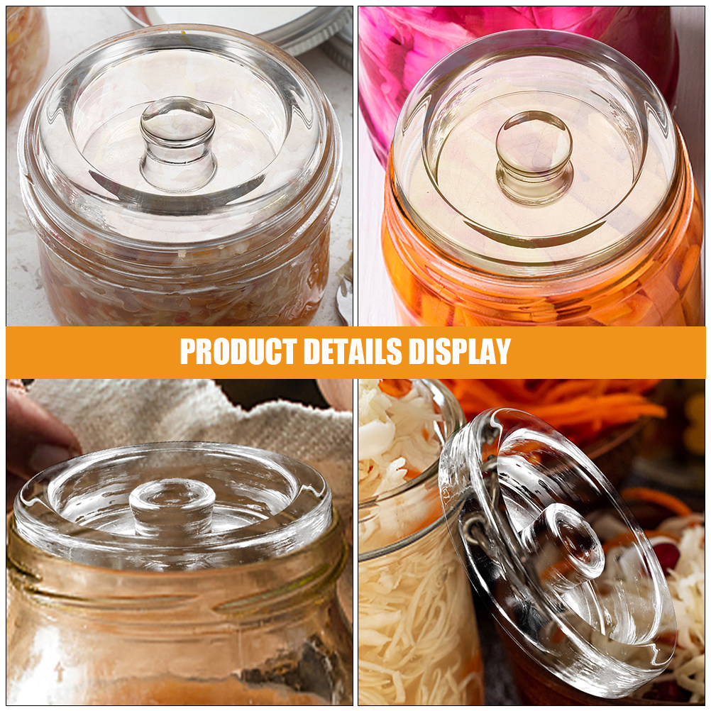 4Pcs Clear Fermenting Weights  - Wine Beer Cider recension och pris