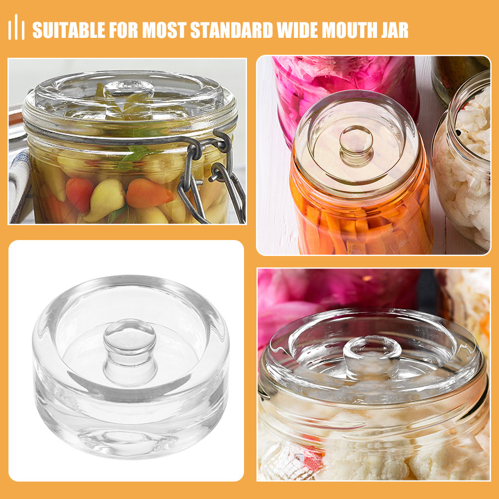 4Pcs Clear Fermenting Weights  - Wine Beer Cider recension och pris