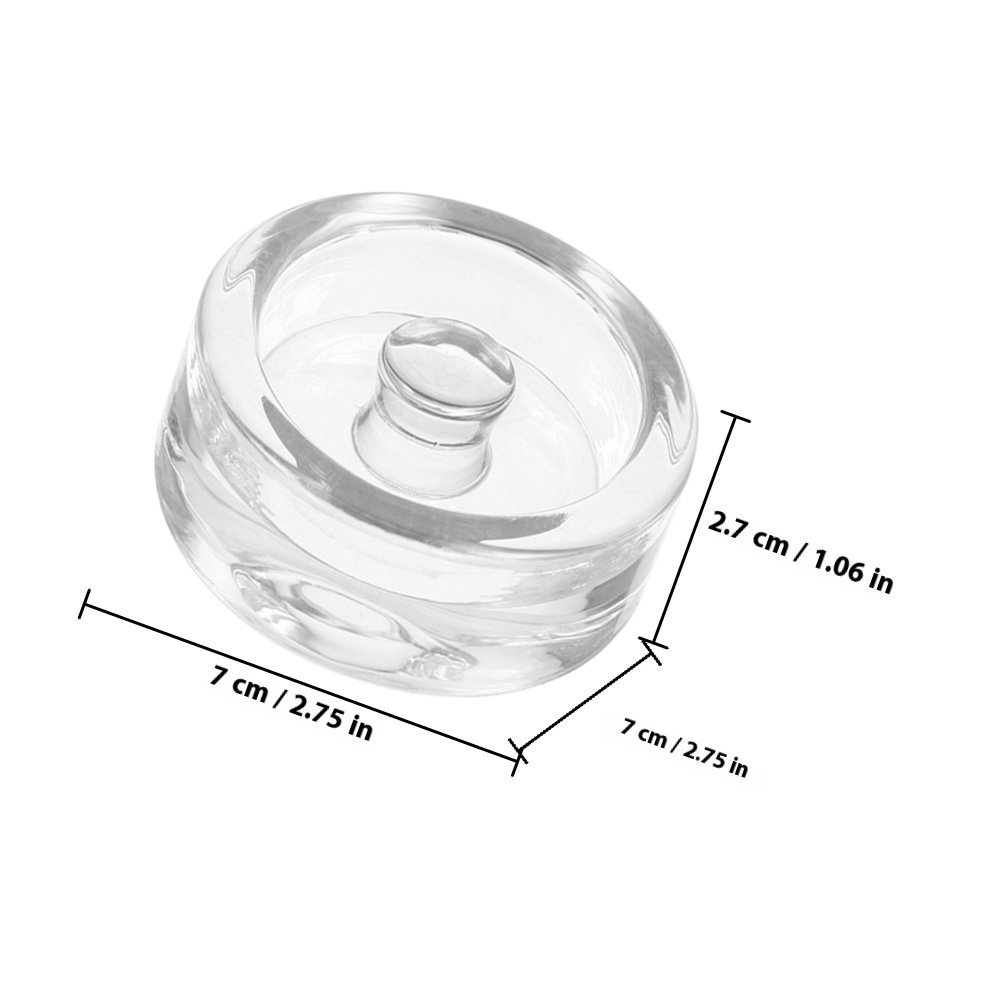 4Pcs Clear Fermenting Weights  - Wine Beer Cider recension och pris