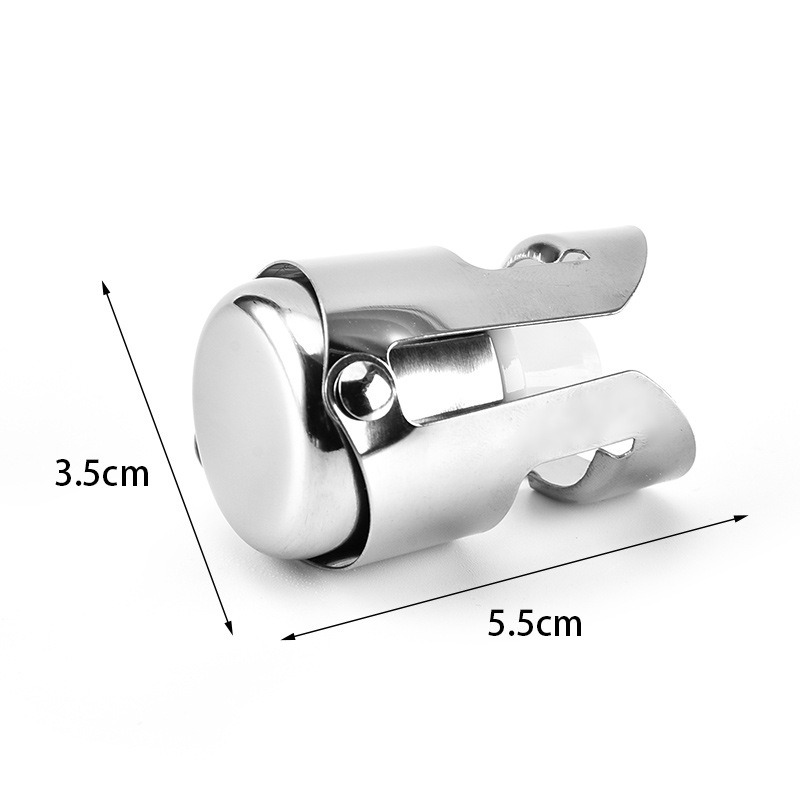 Champagne Stopper Sparkling Wi - Wine Stopper Vacuum recension och pris