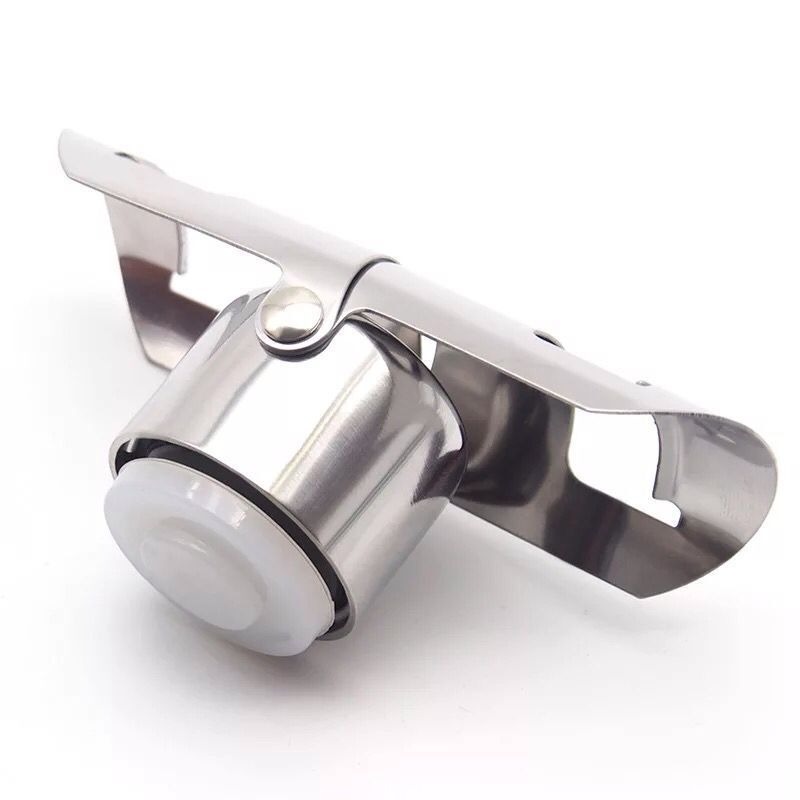 Champagne Stopper Sparkling Wi - Wine Stopper Vacuum recension och pris