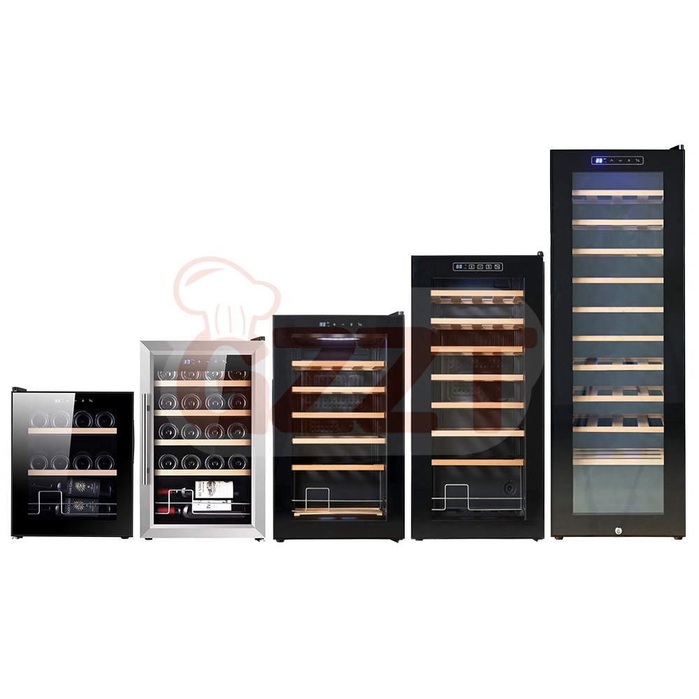 High Quality Display Cooler Ba - Wine Beer Fridge Under Counter recension och pris