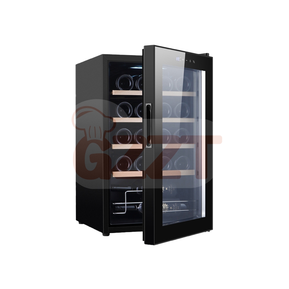 High Quality Display Cooler Ba - Wine Beer Fridge Under Counter recension och pris