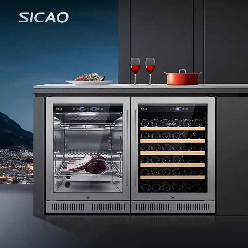 Under Counter Dry Age Fridge W - Wine Beer Fridge Under Counter recension och pris
