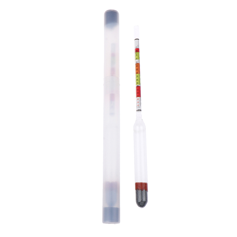 Triple Scale Hydrometer For Ho - Wine Beer Cider recension och pris