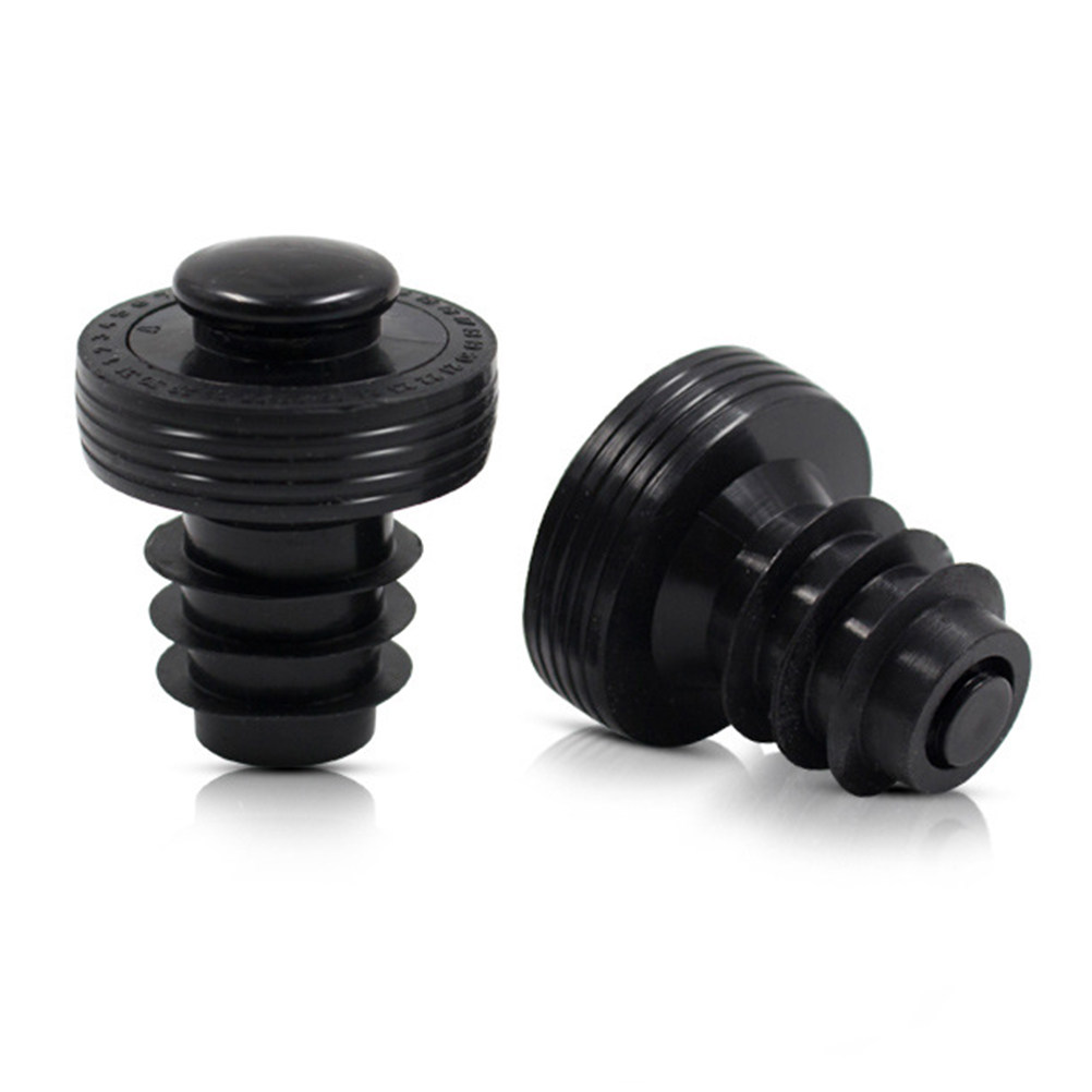 Premium Food Grade Silicone Wi - Wine Stopper Vacuum recension och pris