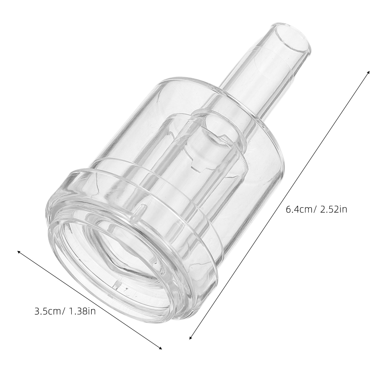 3Pcs Airlock for Fermenting Bu - Wine Beer Cider recension och pris