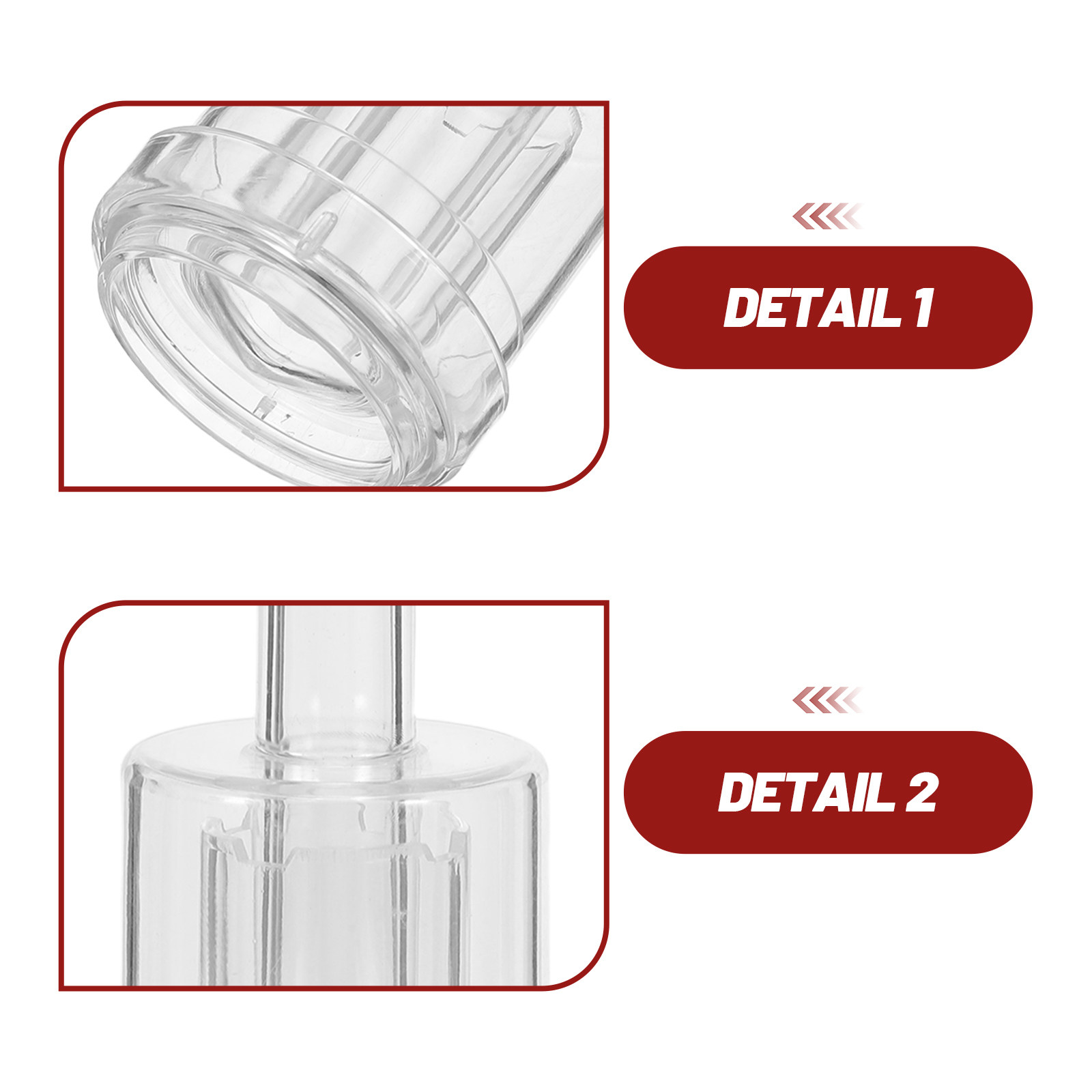 3Pcs Airlock for Fermenting Bu - Wine Beer Cider recension och pris