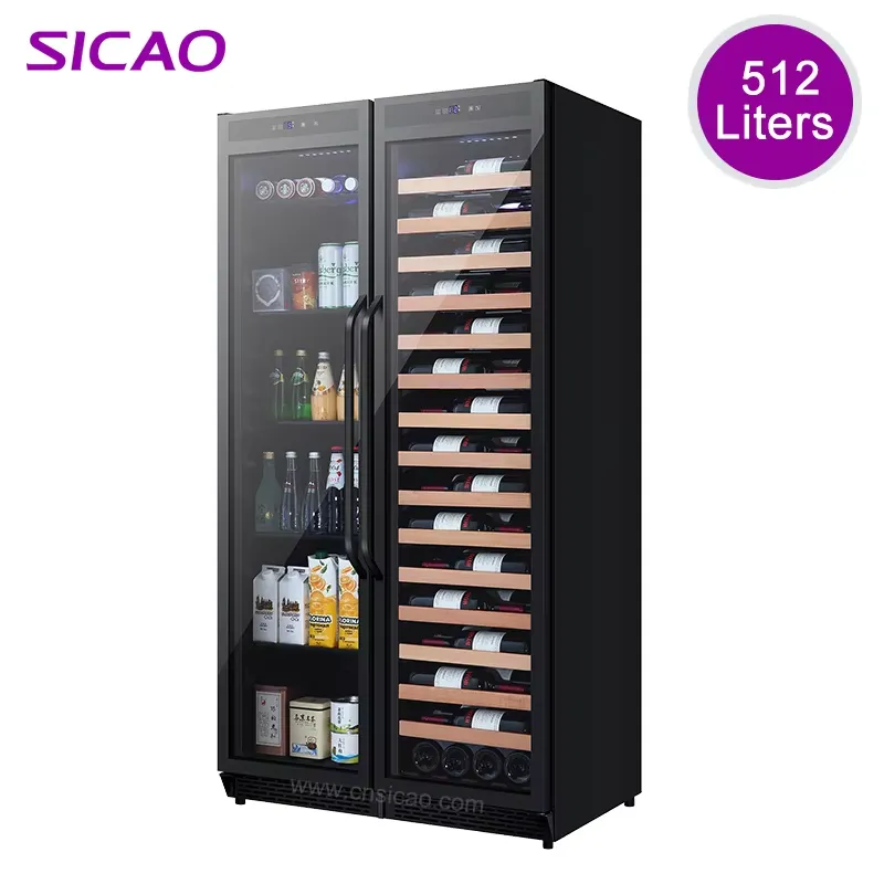 Built In Beverage Fridge Doubl - Wine Beer Fridge Under Counter recension och pris