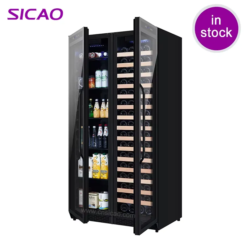 Built In Beverage Fridge Doubl - Wine Beer Fridge Under Counter recension och pris