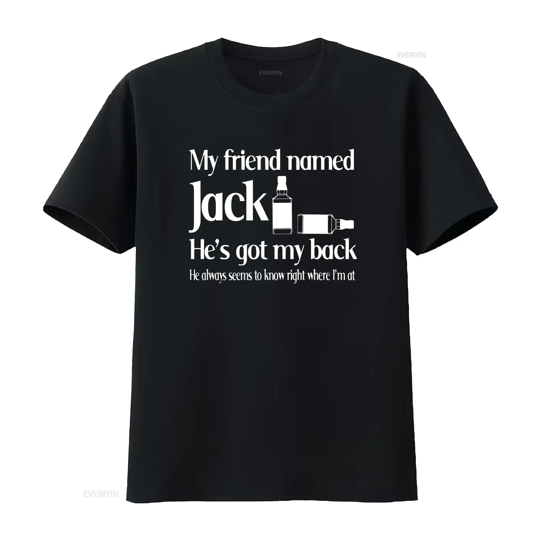 Song Lyrics T Shirt to Little  - Beer And Wine Quote recension och pris