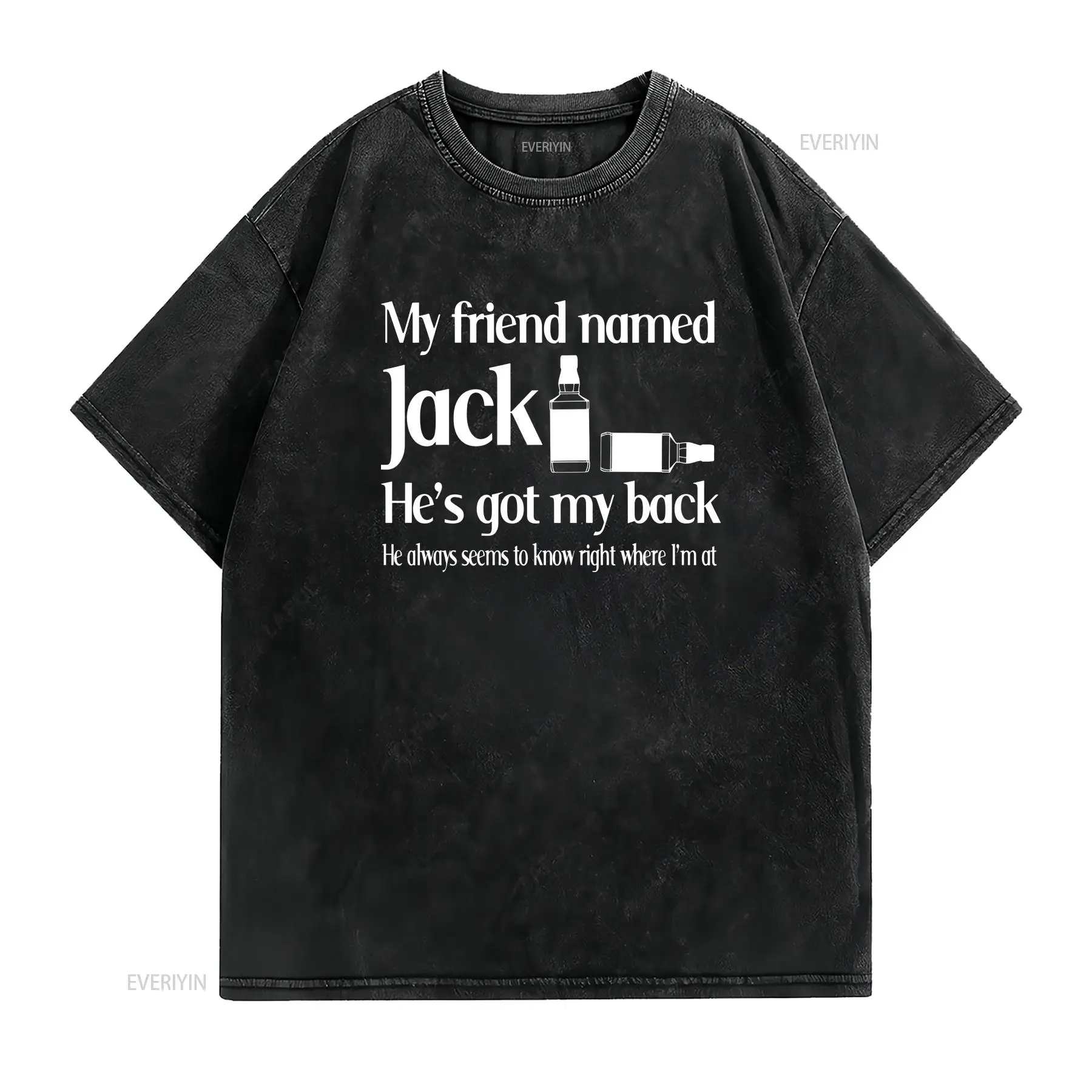 Song Lyrics T Shirt to Little  - Beer And Wine Quote recension och pris