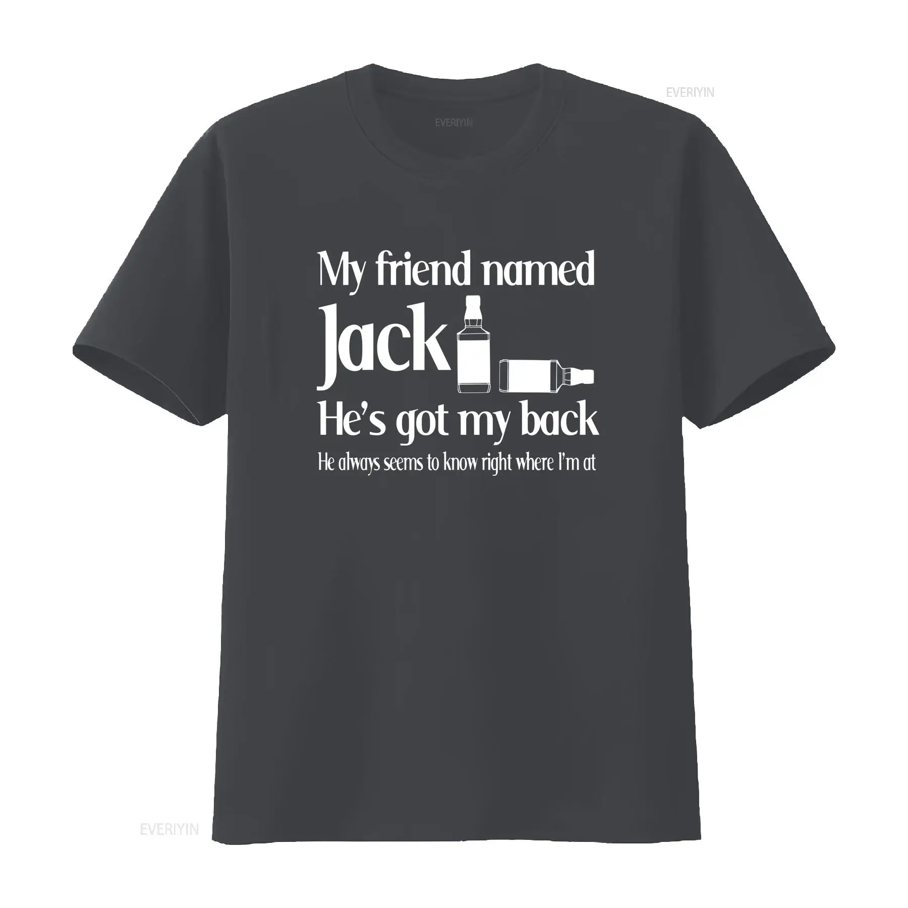 Song Lyrics T Shirt to Little  - Beer And Wine Quote recension och pris