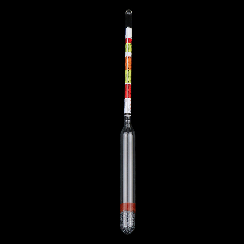 Triple Scale Hydrometer Home B - Wine Beer Cider recension och pris