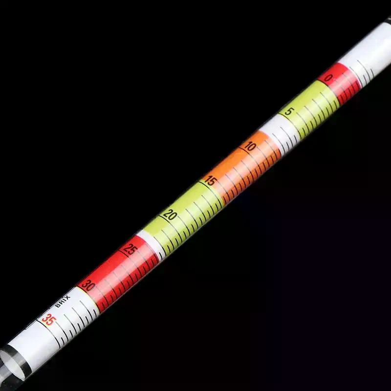 1Pcs 3 Scale Hydrometer For Wi - Wine Beer Cider recension och pris