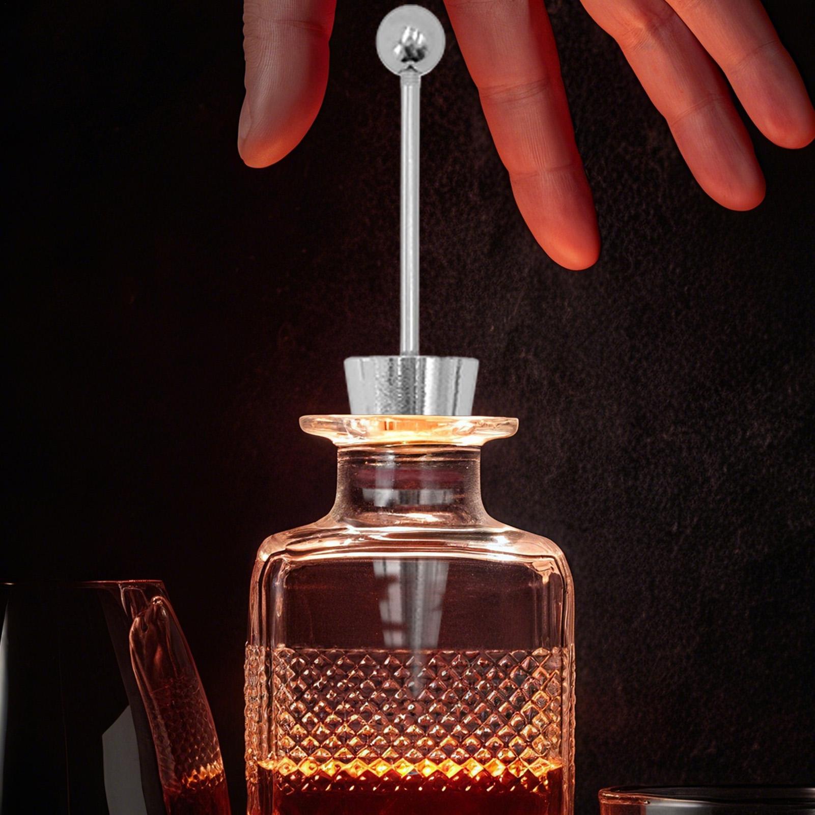 Wine Stopper Alloy Silicone Re - Wine Stopper Vacuum recension och pris