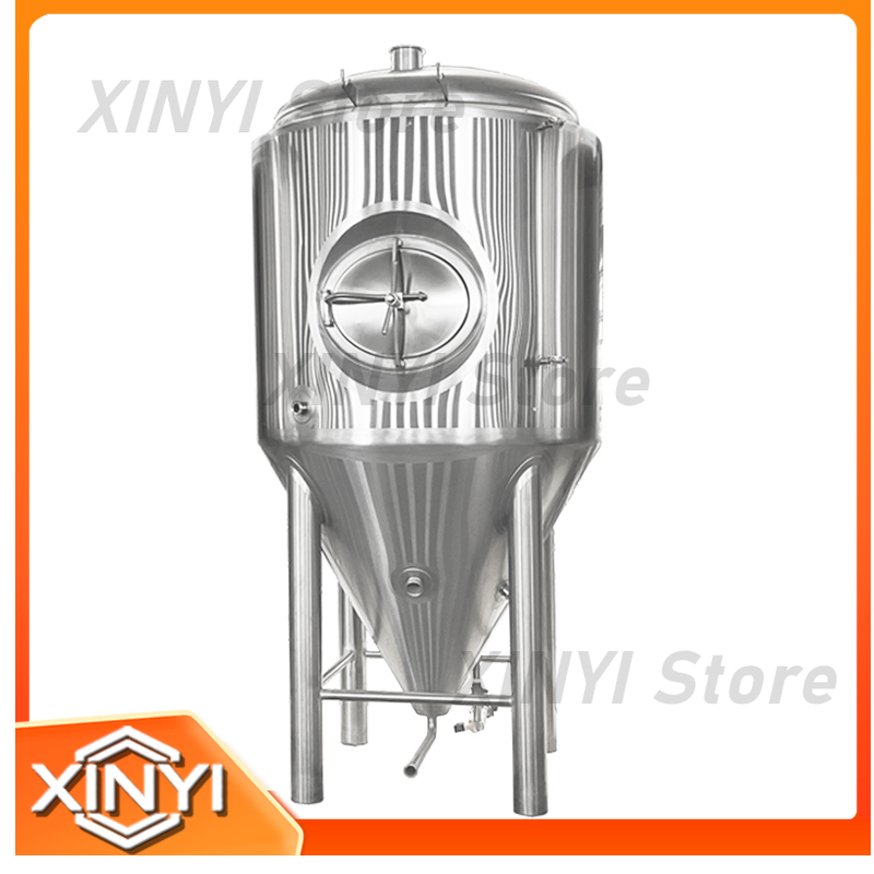 1000L Fermenter Stainless Stee - Wine Beer Cider recension och pris
